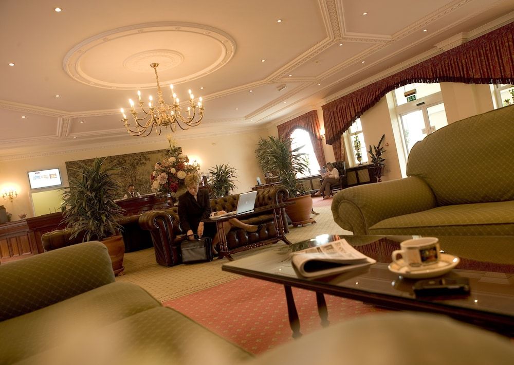 Whittlebury Hall Hotel & Spa 2