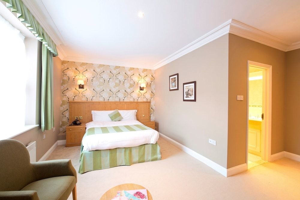 Whittlebury Hall Hotel & Spa 4 estrelas em Towcester