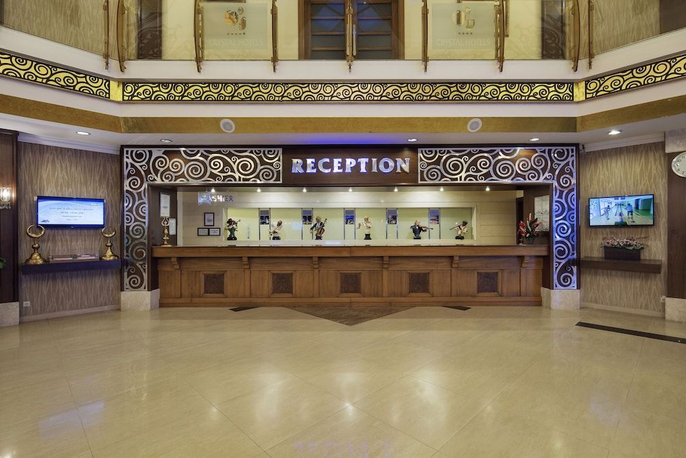 Crystal Paraiso Verde Resort & Spa 3