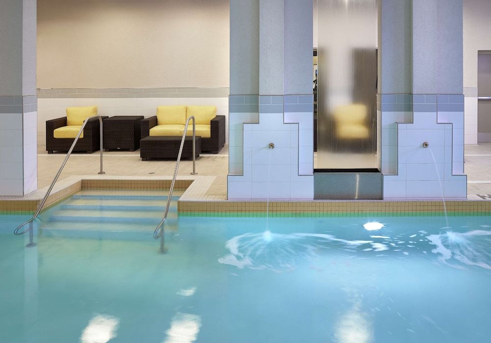 Homewood Suites by Hilton Halifax-Downtown 3 estrelas em Halifax