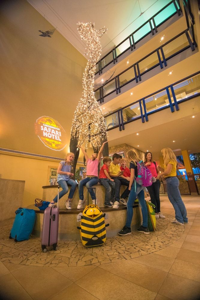 Chessington Safari Hotel 3