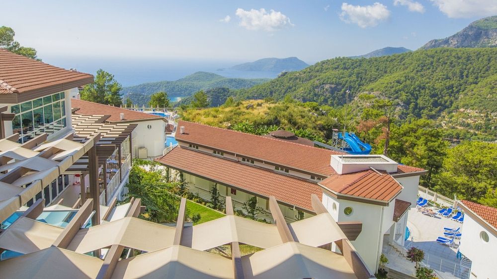 Garcia Resort & Spa 5 estrellas en Fethiye