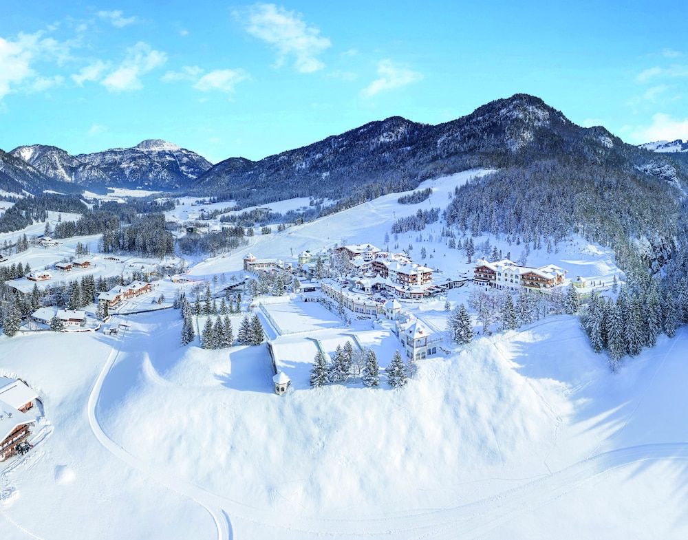 Der Lärchenhof 5 estrelas em Erpfendorf