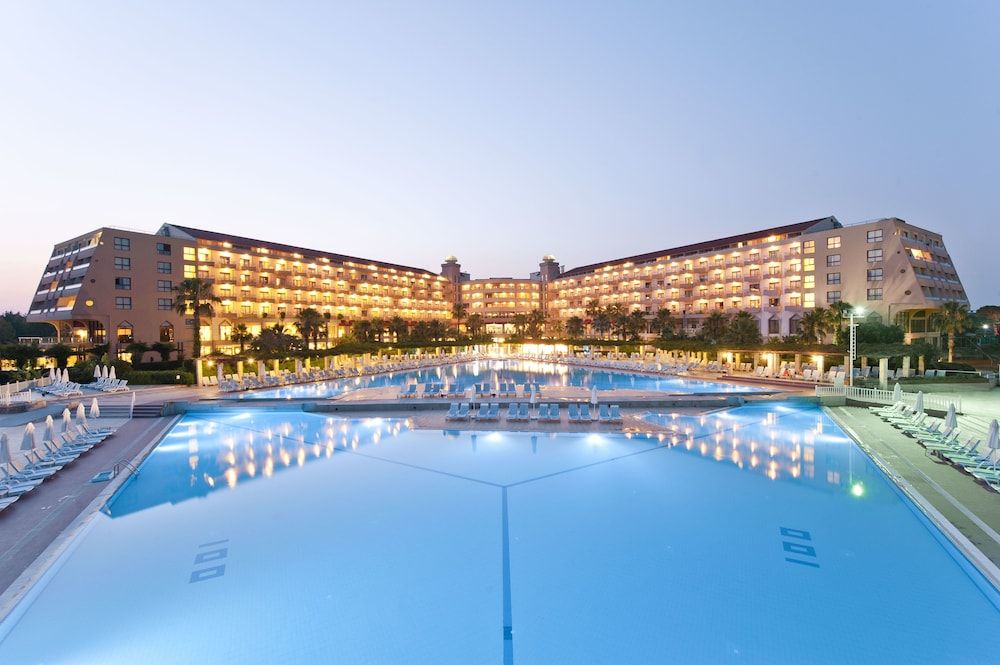 Kaya Belek Hotel 5 estrellas en Belek