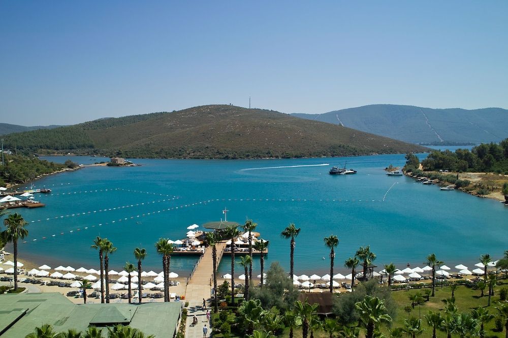 Green Bay Resort 5 estrelas em Milas