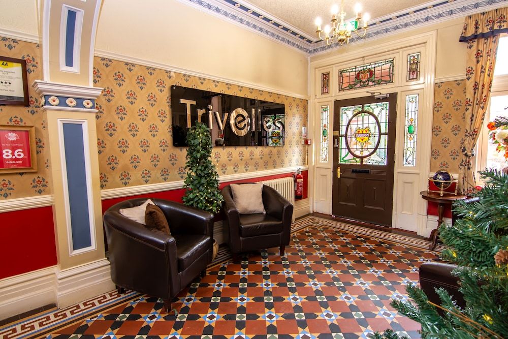 Trivelles Park Hotel 2