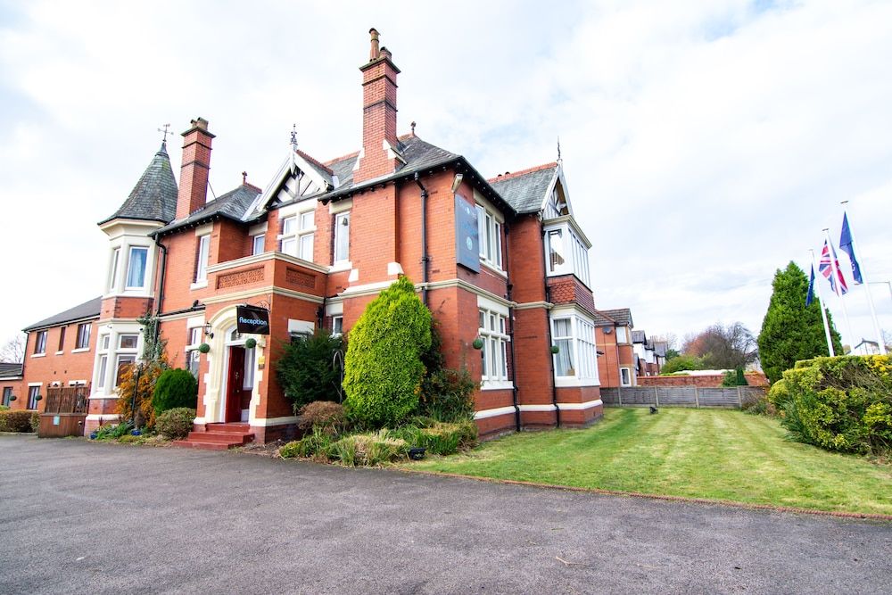 Trivelles Park Hotel 3 stelle a Preston