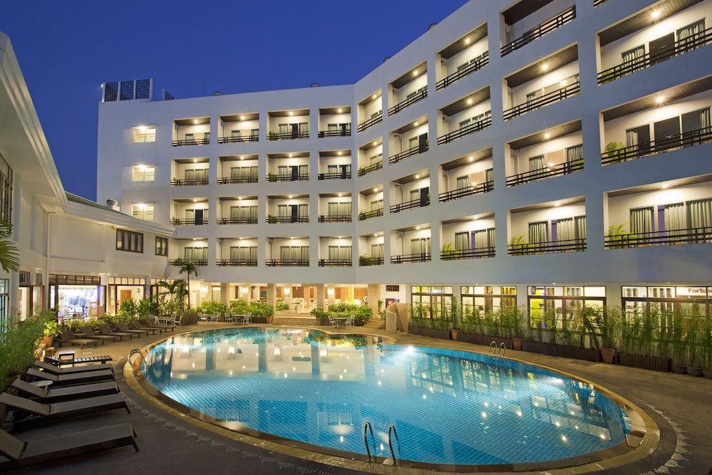 Areca Lodge Pattaya 1 Areca Lodge Pattaya 1