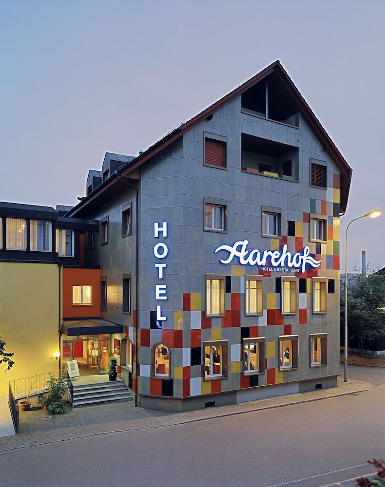 Aarehof Swiss Quality Hotel 1 Aarehof Swiss Quality Hotel 1