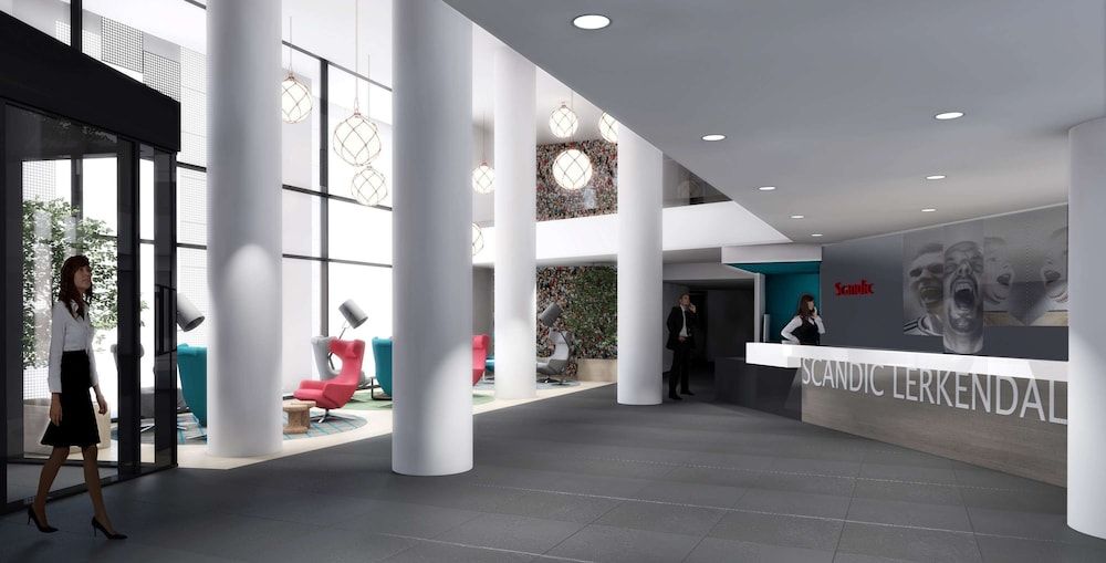 Scandic Lerkendal 3