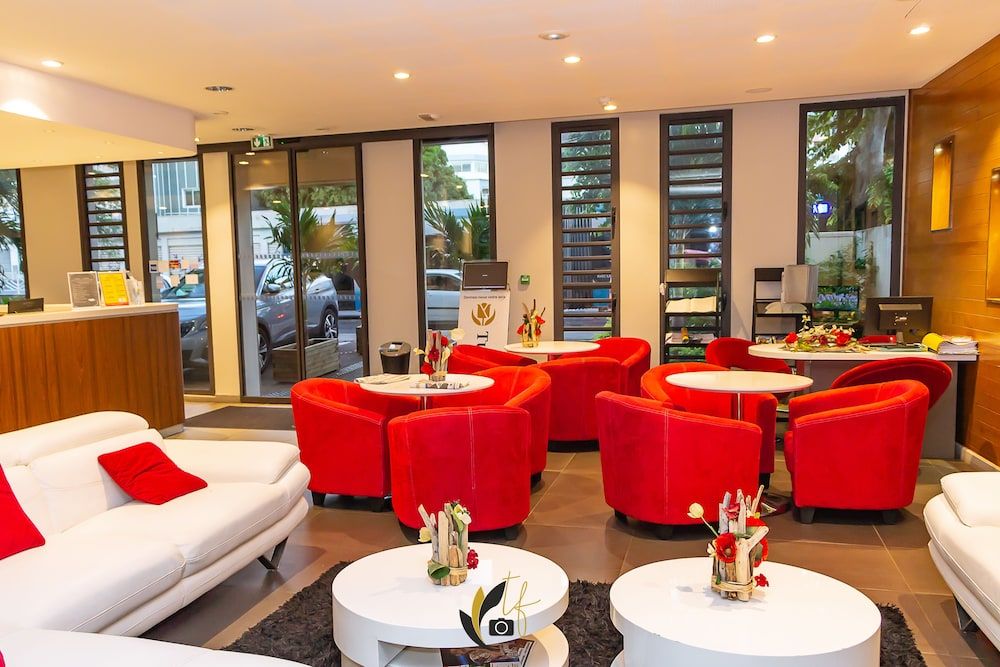 Tulip Inn Sainte Clotilde La Reunion 3 étoiles à Saint-Denis