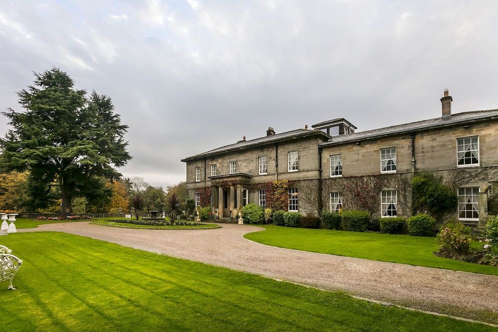 Doxford Hall Hotel & Spa 4 estrelas em Chathill