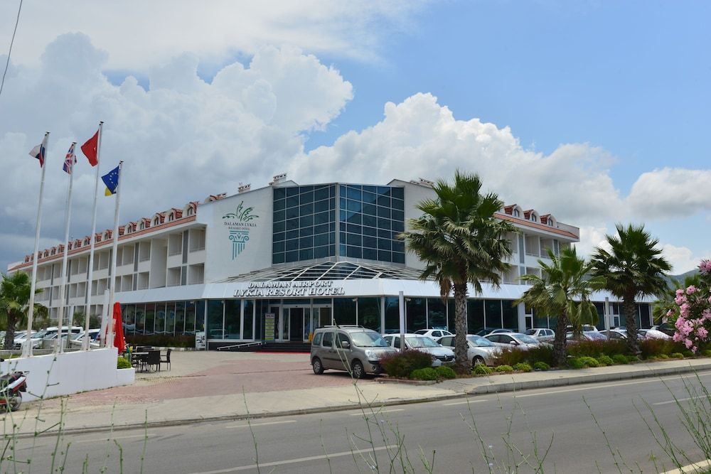 Dalaman Airport Lykia Thermal & Spa Hotel 4 estrelas em Dalaman