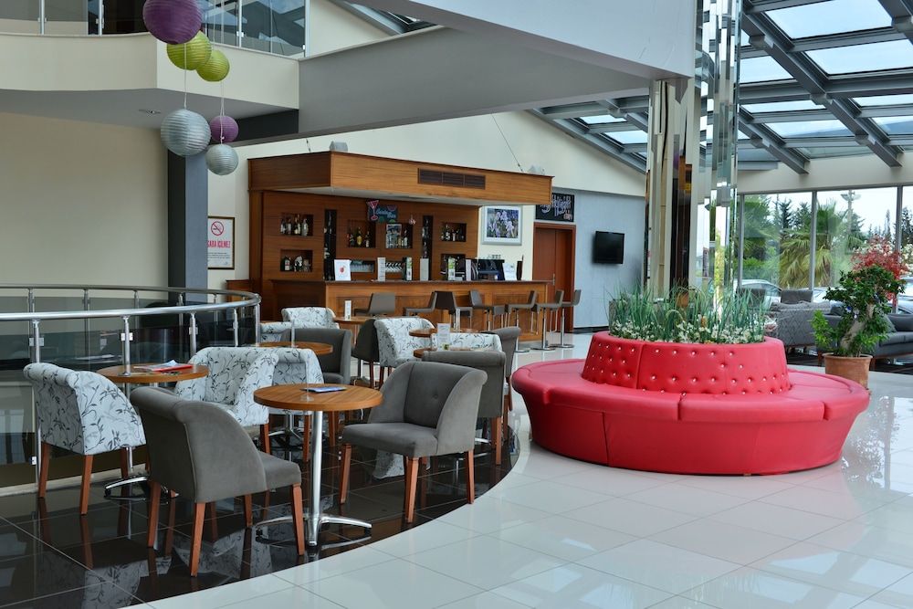 Dalaman Airport Lykia Thermal & Spa Hotel 2