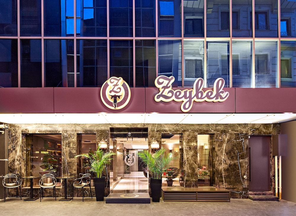 The New Zeybek Hotel 3 étoiles à Izmir
