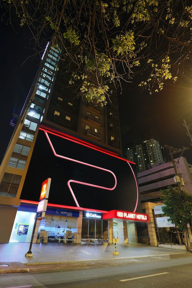 Red Planet Manila Ortigas 1 Red Planet Manila Ortigas 1