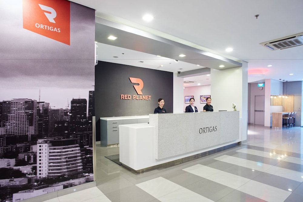 Red Planet Manila Ortigas 3 Red Planet Manila Ortigas 3