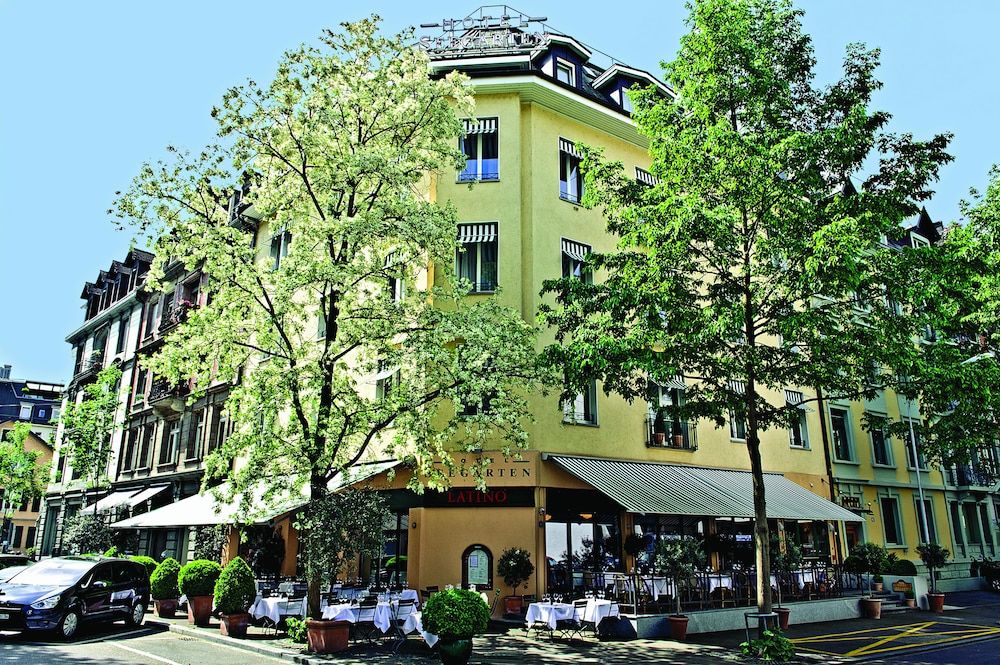 Hotel Seegarten 1