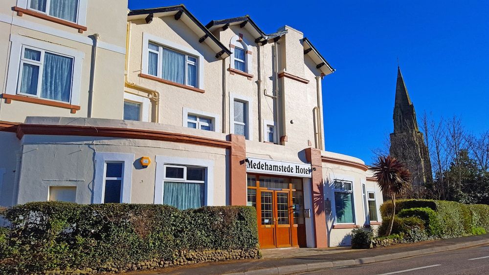 Medehamstede Hotel 2 stelle a Shanklin