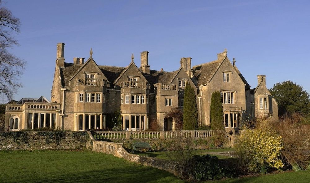 Woolley Grange Hotel 3 estrelas em Bradford on Avon