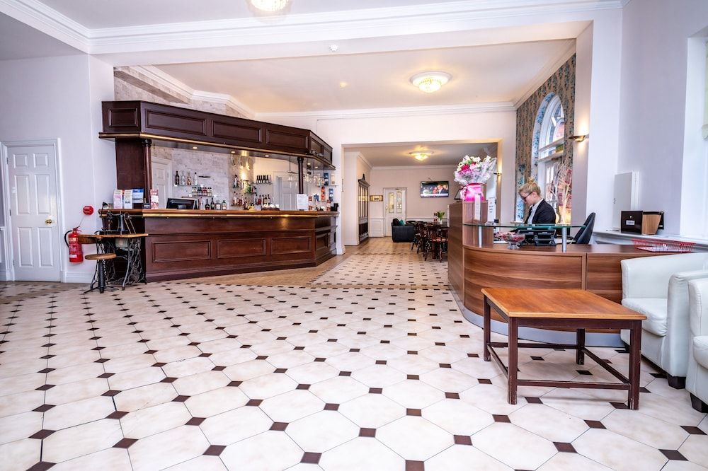 Fownes Hotel Worcester 1