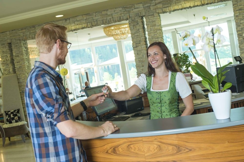 Gesundheitszentrum Bärenhof Bad Gastein 2