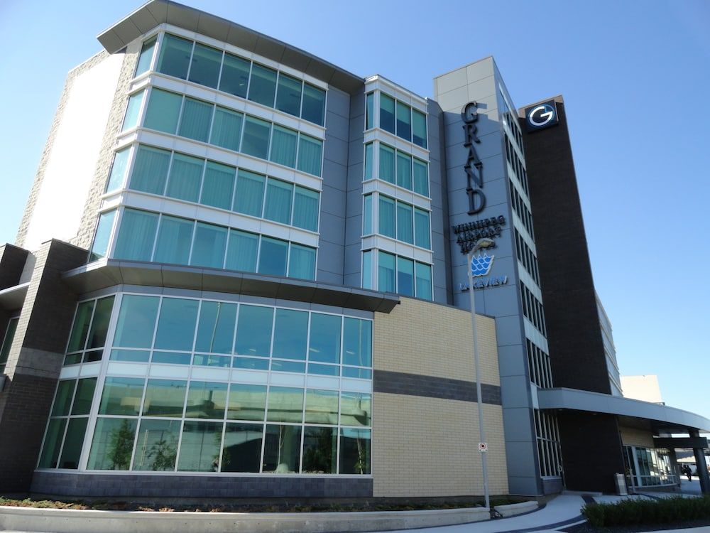 The Grand Winnipeg Airport Hotel by Lakeview 4 estrelas em Winnipeg