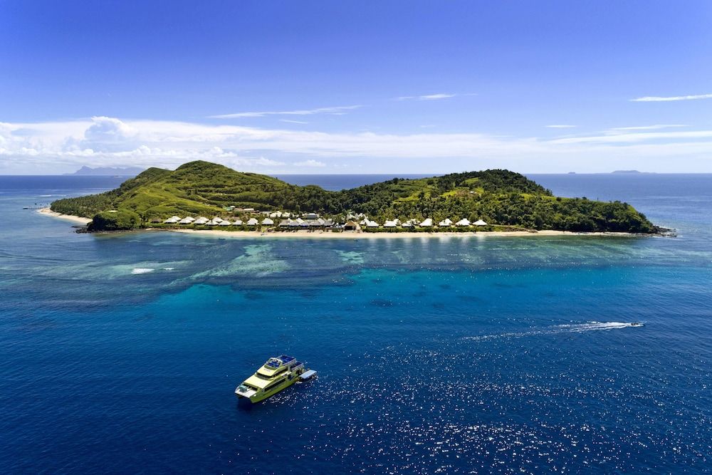 Sheraton Resort & Spa, Tokoriki Island, Fiji