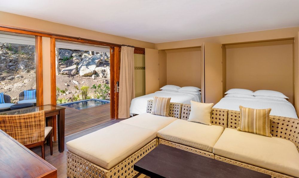 Sheraton Resort & Spa, Tokoriki Island, Fiji 2