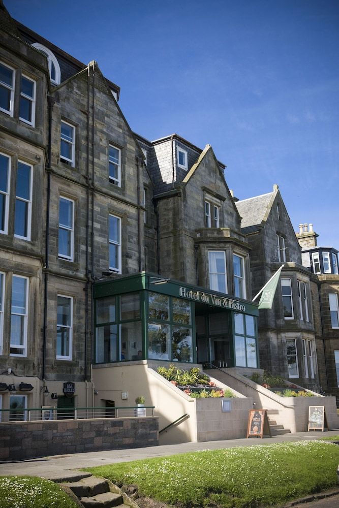Hotel du Vin & Bistro St. Andrews 4 estrelas em St Andrews