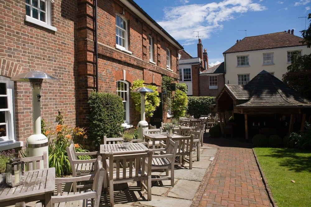 Hotel du Vin & Bistro Winchester 4 estrelas em Winchester