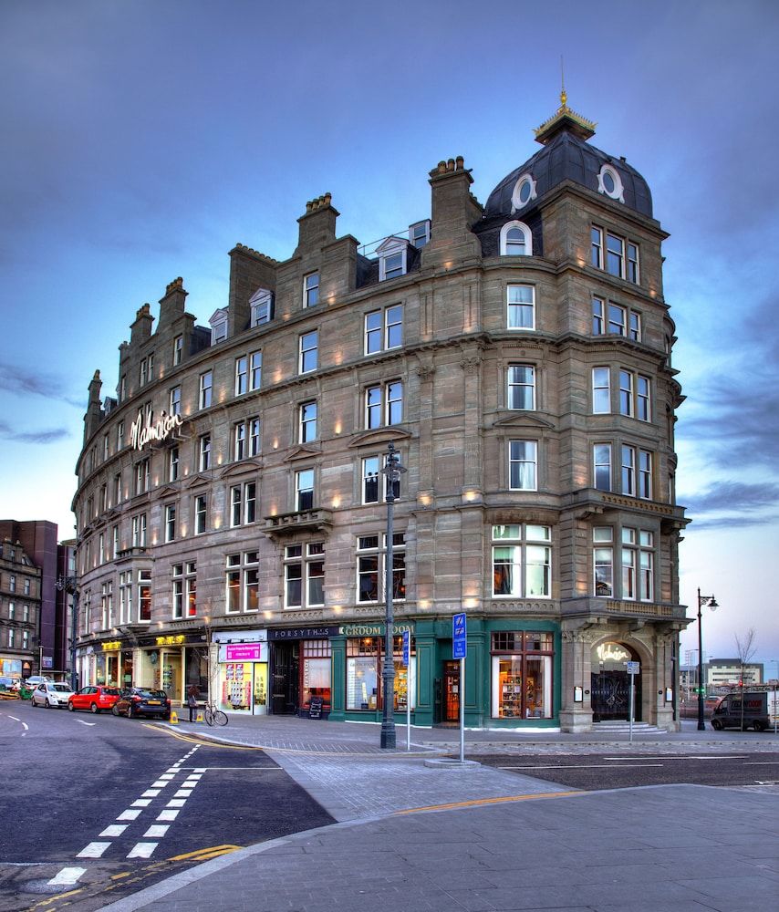 Malmaison Dundee 4 estrelas em Dundee