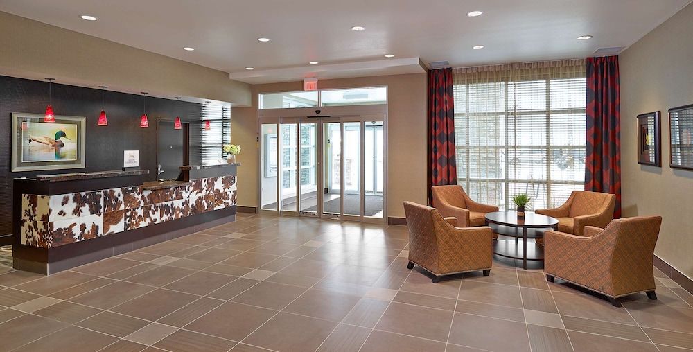 Homewood Suites by Hilton Calgary-Airport, Alberta, Canada 3
