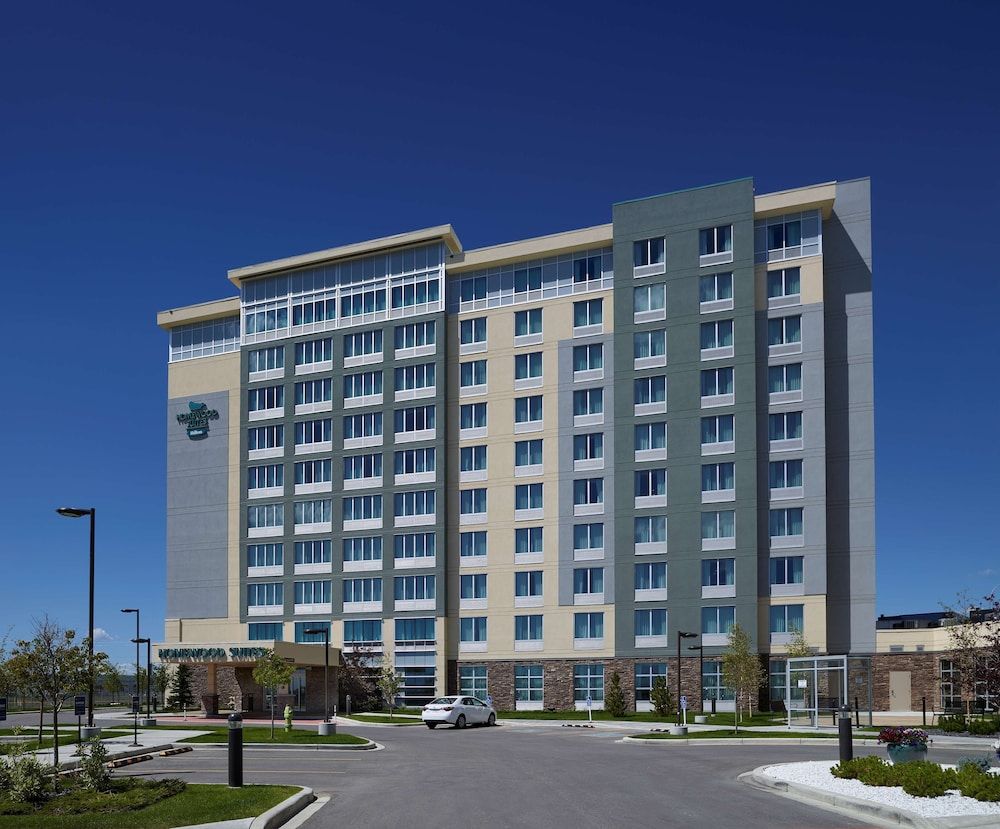 Homewood Suites by Hilton Calgary-Airport, Alberta, Canada 1