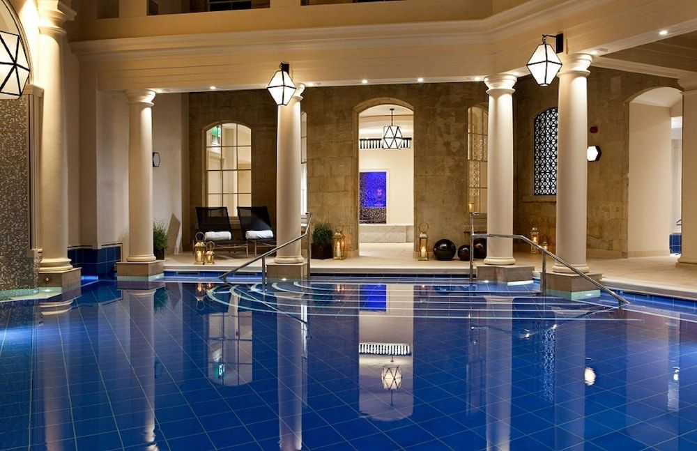 The Gainsborough Bath Spa 5 estrellas en Bath