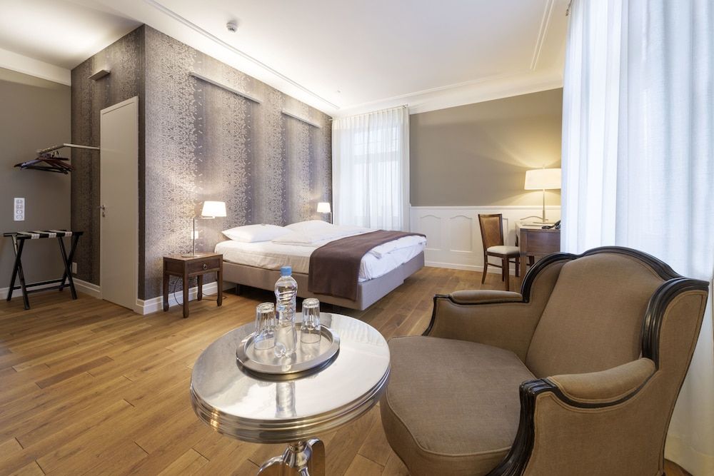 Blue City Hotel 4 étoiles à Baden