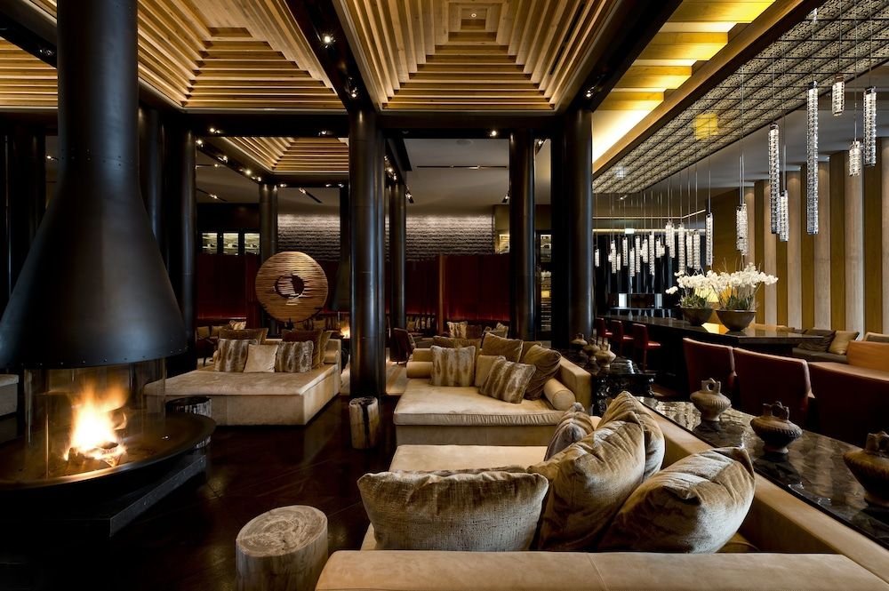 The Chedi Andermatt 2 The Chedi Andermatt 2