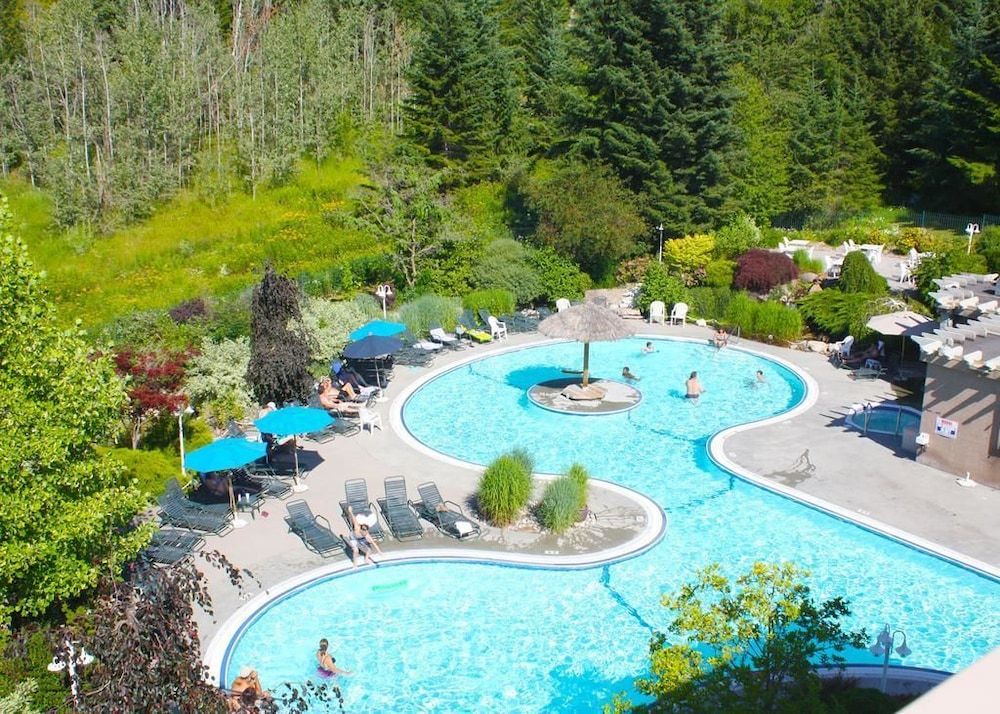 Hilltop Inn 3 estrelas em Salmon Arm