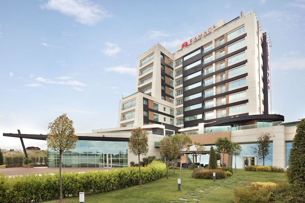 Ramada Plaza By Wyndham Istanbul Asia Airport 5 étoiles à Gebze