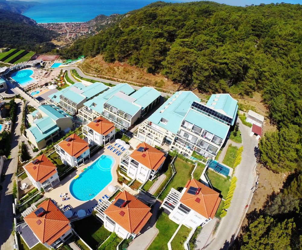 Orka Sunlife Resort & Spa 5 estrellas en Fethiye