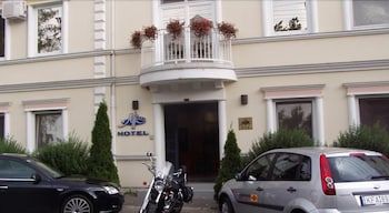 Tisza Alfa Hotel 3 estrelas em Szeged