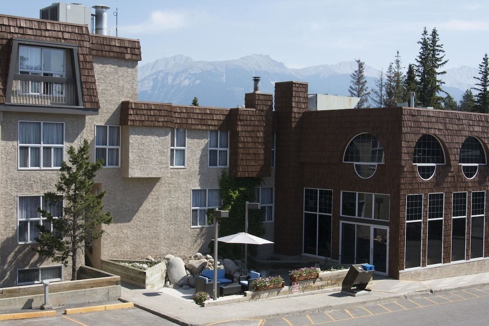Tonquin Inn 3 estrelas em Jasper