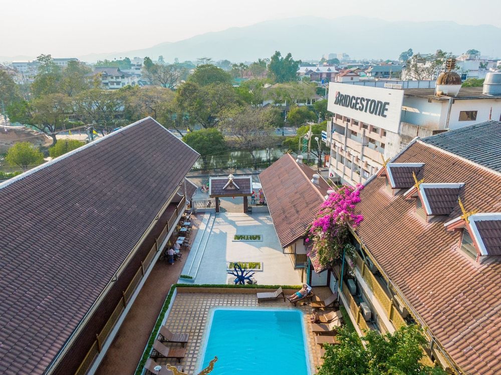 Lai-Thai Guesthouse 3 estrelas em Chiang Mai