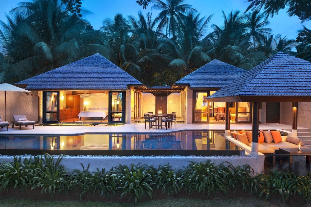 Sheraton Hua Hin Pranburi Villas 1