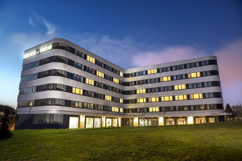 Dorint Airport-Hotel Zürich 1