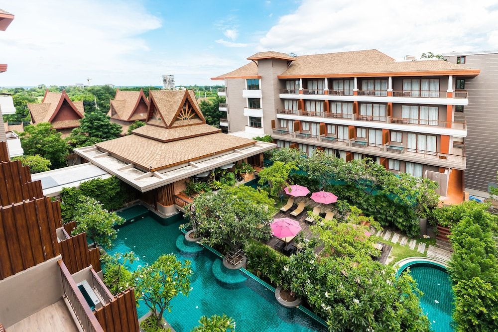 Ayrest Hua Hin Hotel 1
