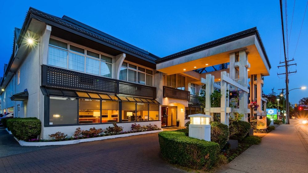 SureStay Hotel by Best Western North Vancouver Capilano 1 SureStay Hotel by Best Western North Vancouver Capilano 1