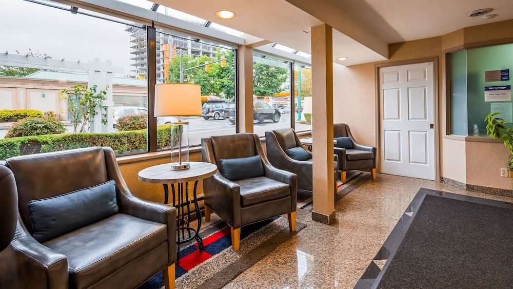 SureStay Hotel by Best Western North Vancouver Capilano 2 SureStay Hotel by Best Western North Vancouver Capilano 2