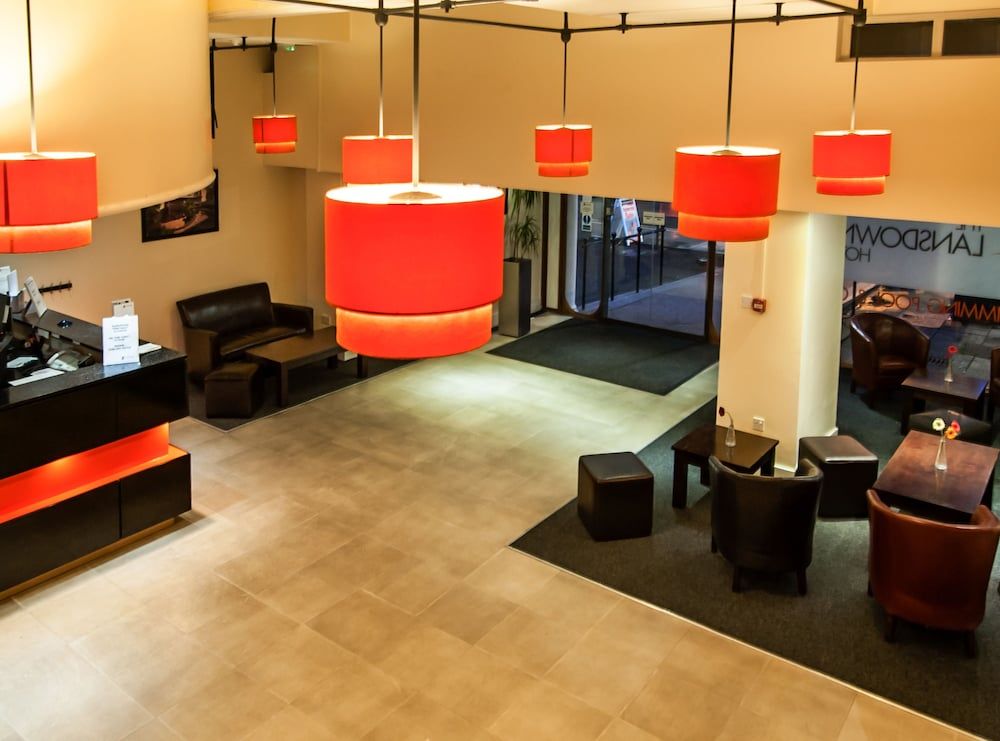 Lansdowne Hotel Croydon 3