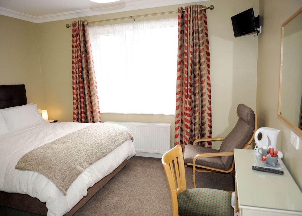 The Yellow House B&B 2